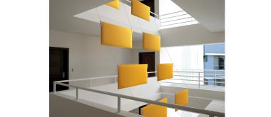 SOUND ABSORBING PRODUCTS